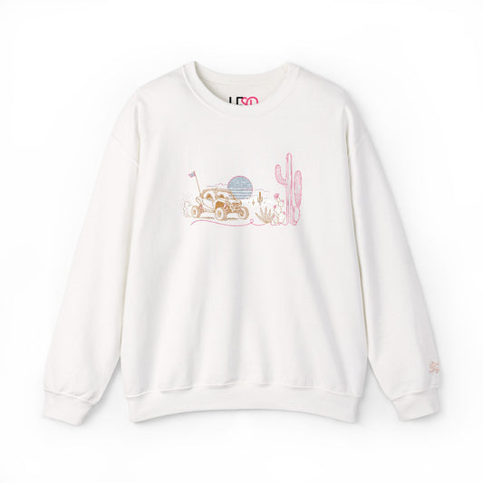 Baja SXS Crewneck Sweatshirt