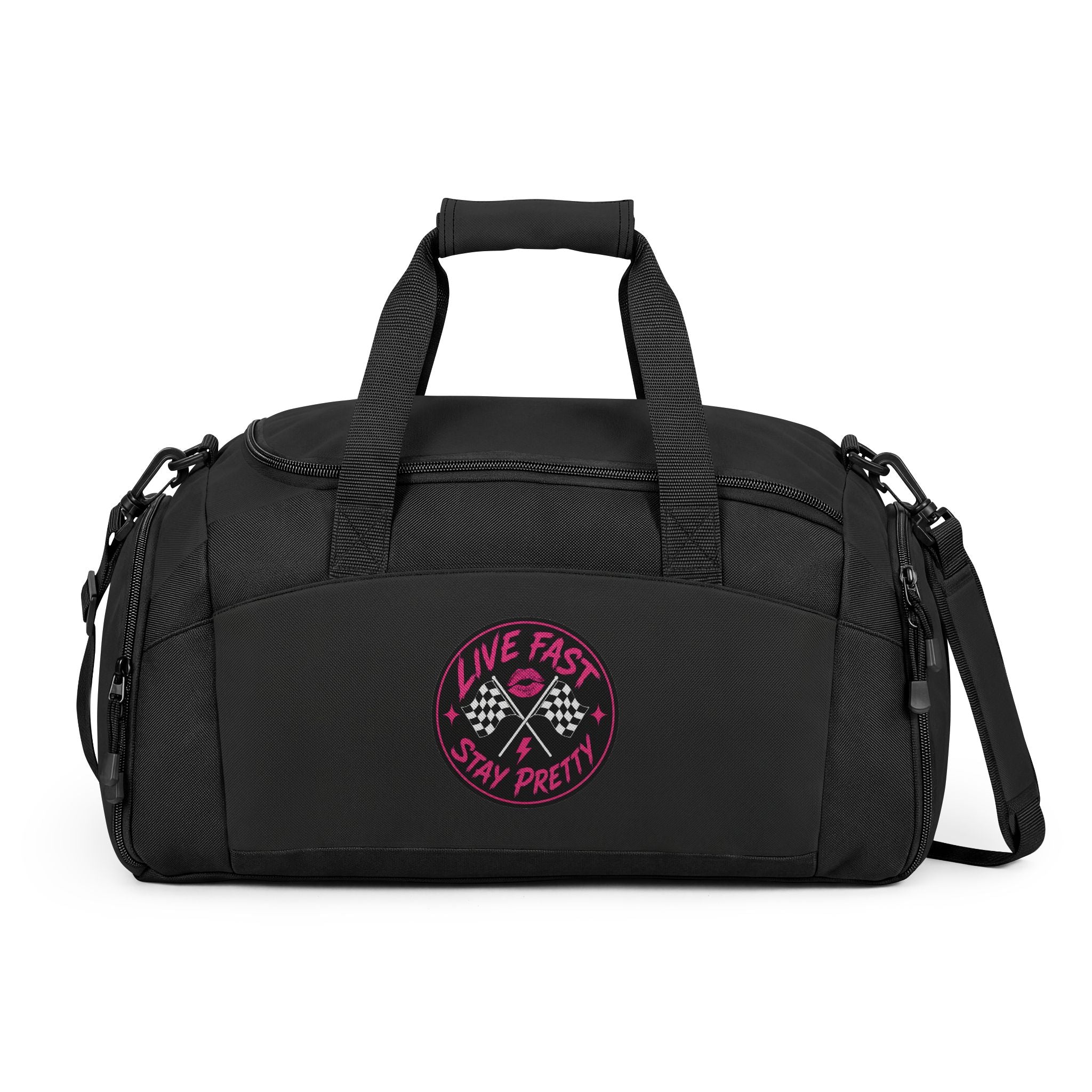 LIVE FAST TRAVEL IN STYLE