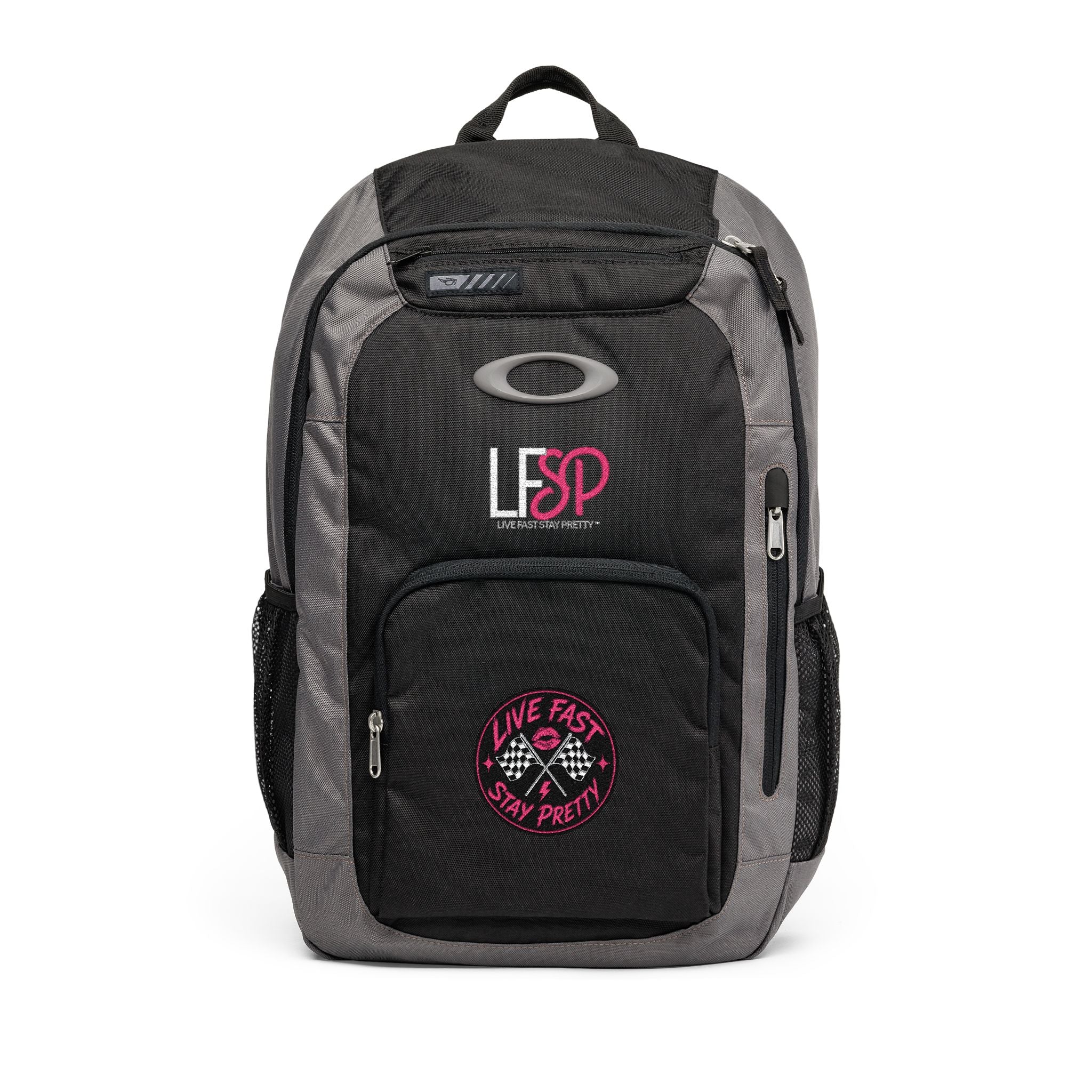 Logo Backpack Enduro 22L Racing Backpack —