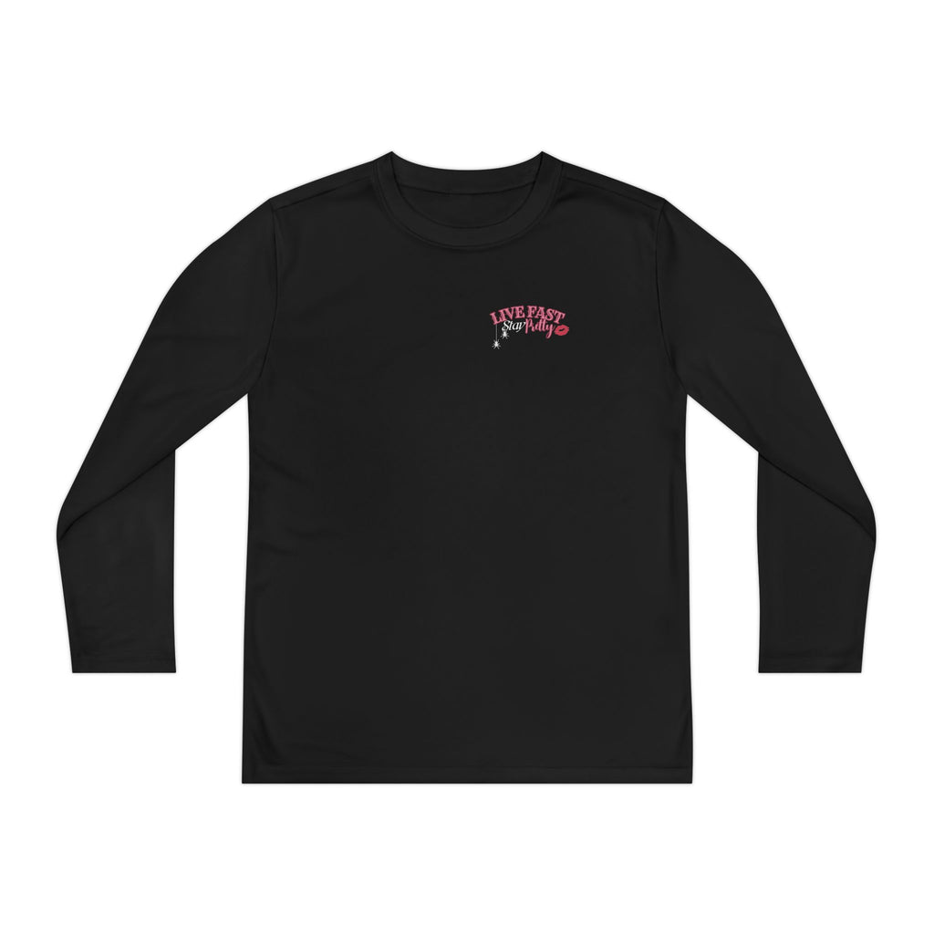 Youth-“Too Cute To Spook” -Youth Long Sleeve