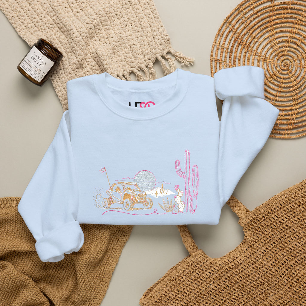 Baja SXS Crewneck Sweatshirt