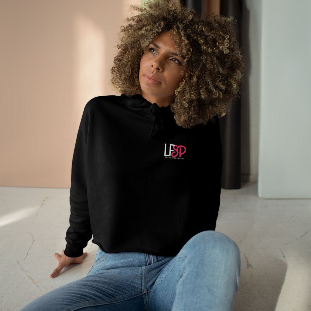 "The Kalli" Cropped Hoodie