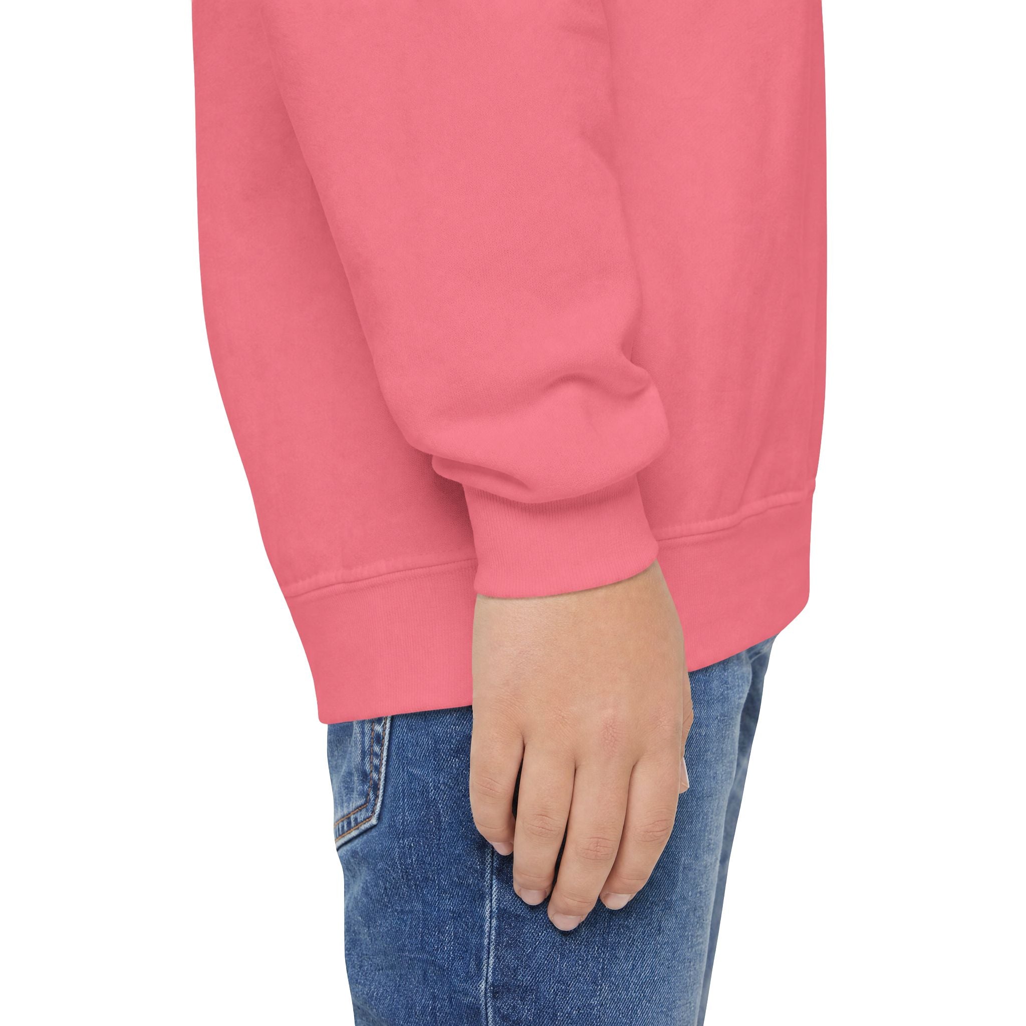 Youth Mud Truck Crewneck Sweatshirt