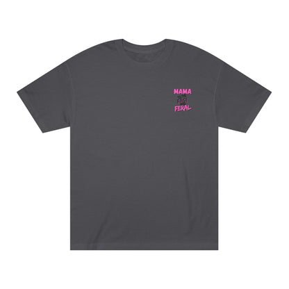 Raising Them Fast and Feral Tee