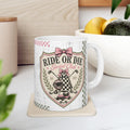 Ride Or Die Mug 11oz