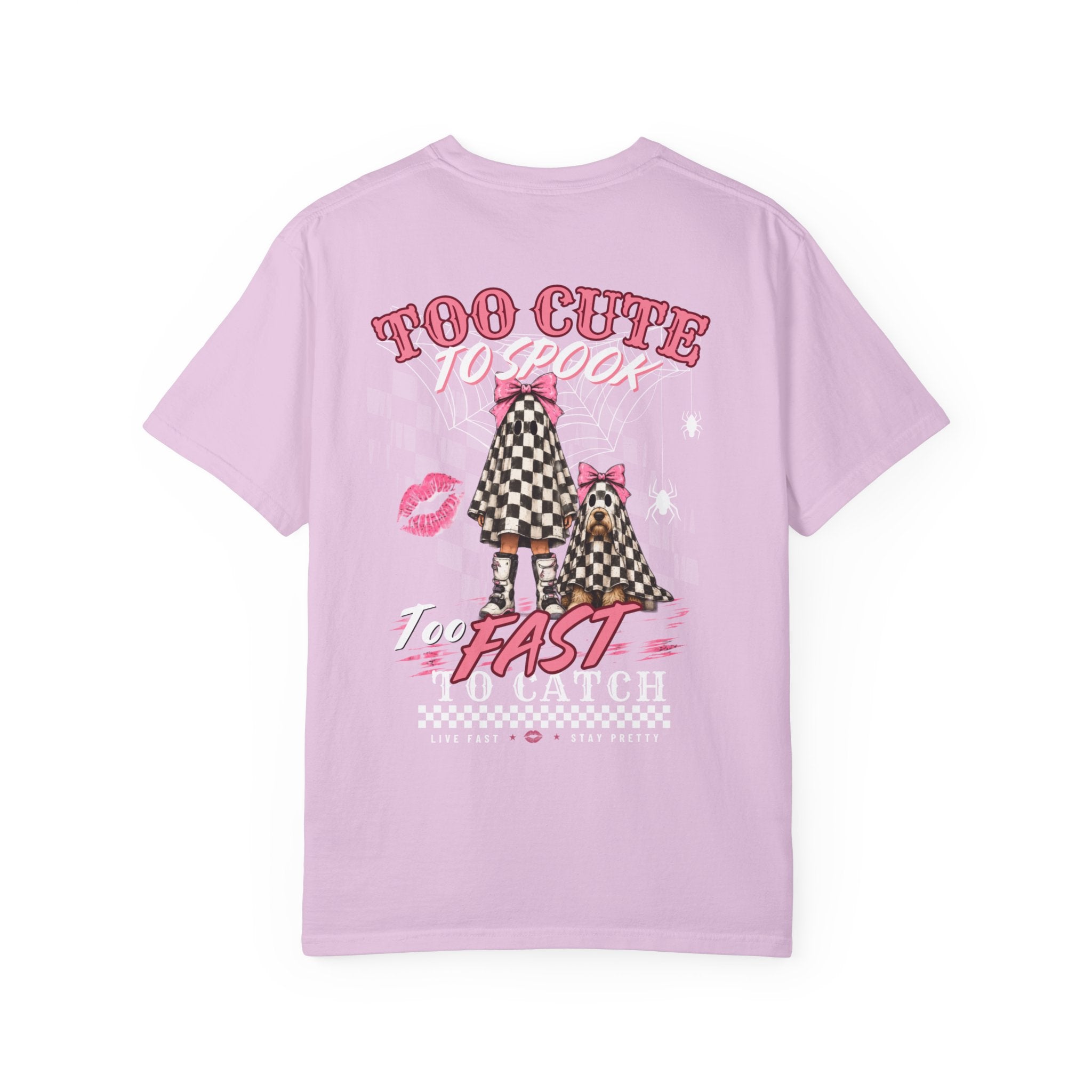 Too Cute To Spook Oversized T-Shirt