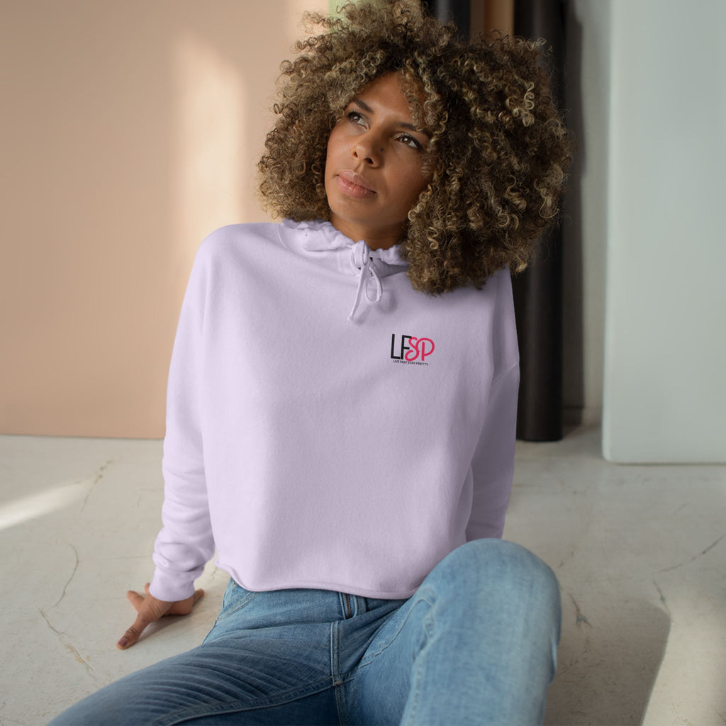 "The Kalli" Cropped Hoodie