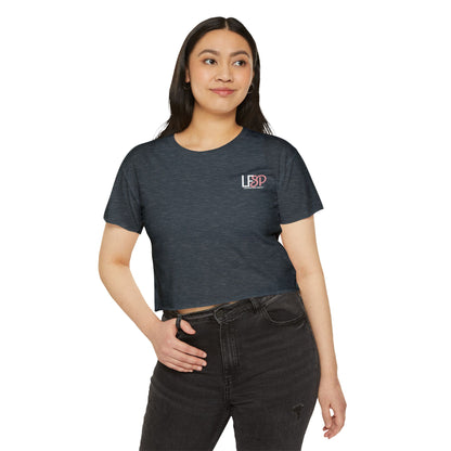 "Live Fast Stay Pretty- The AnnaLee Coastal Cowgirl Crop Top