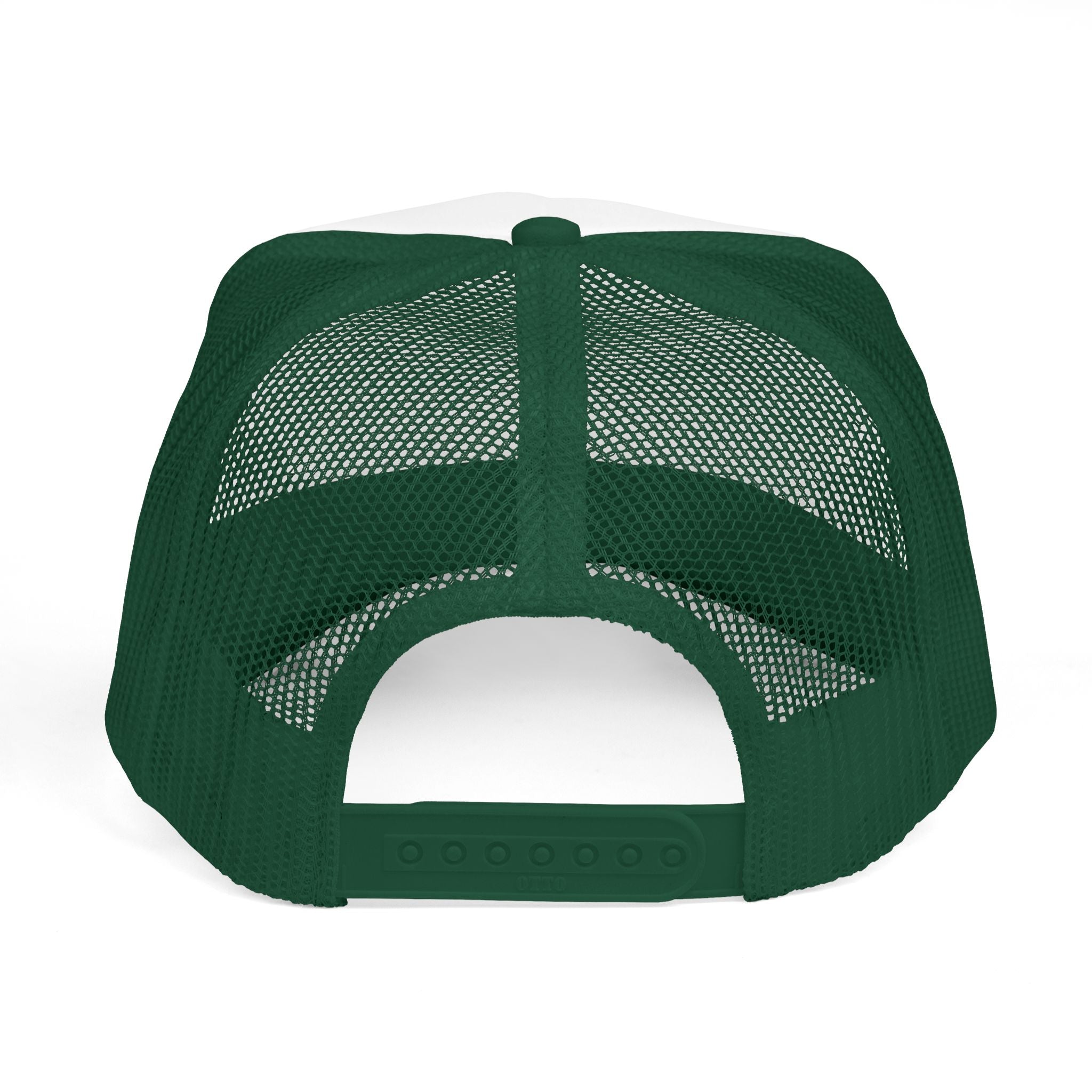 Live Fast Stay Pretty  Embroidered Trucker Hat — LFSP Logo