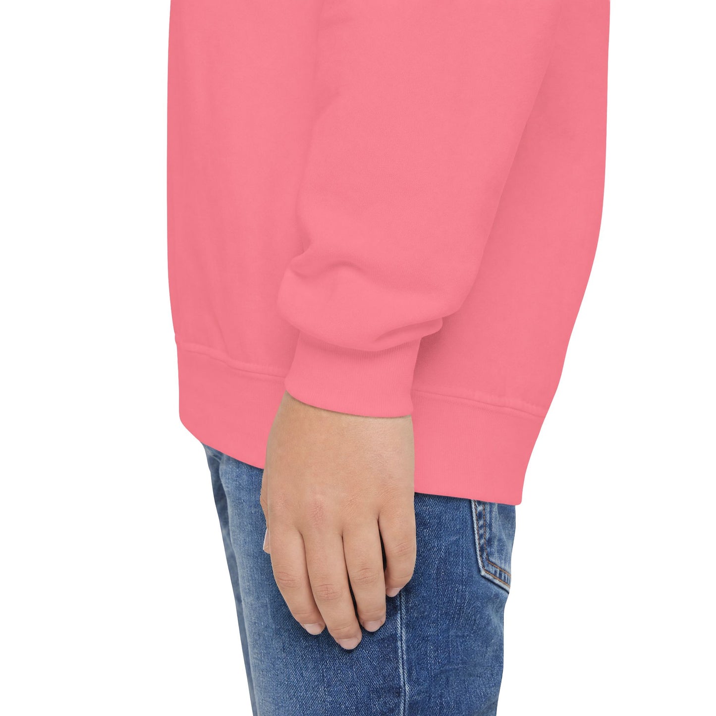 Youth Mud Truck Crewneck Sweatshirt