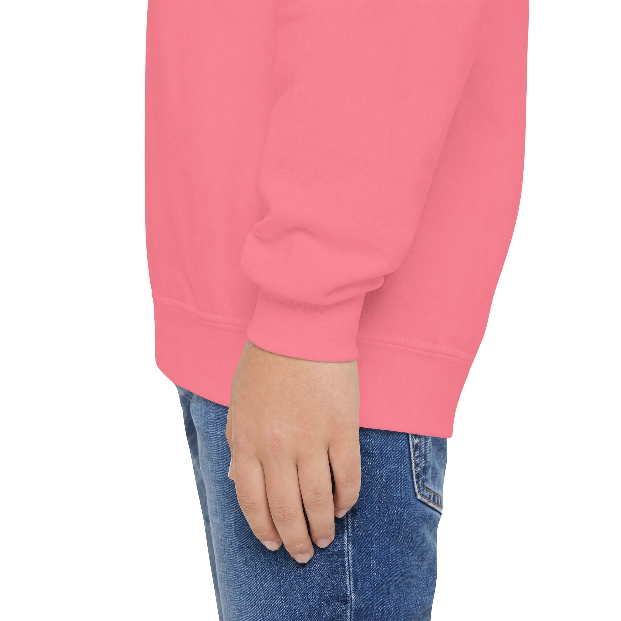 Youth Mud Truck Crewneck Sweatshirt