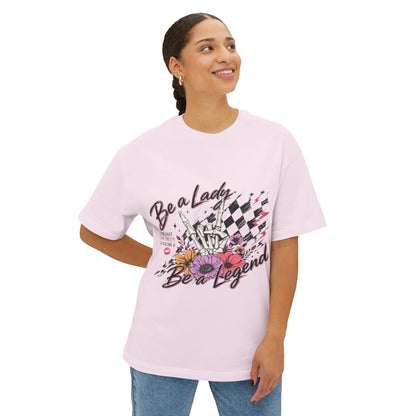Unisex Oversized Boxy Tee
