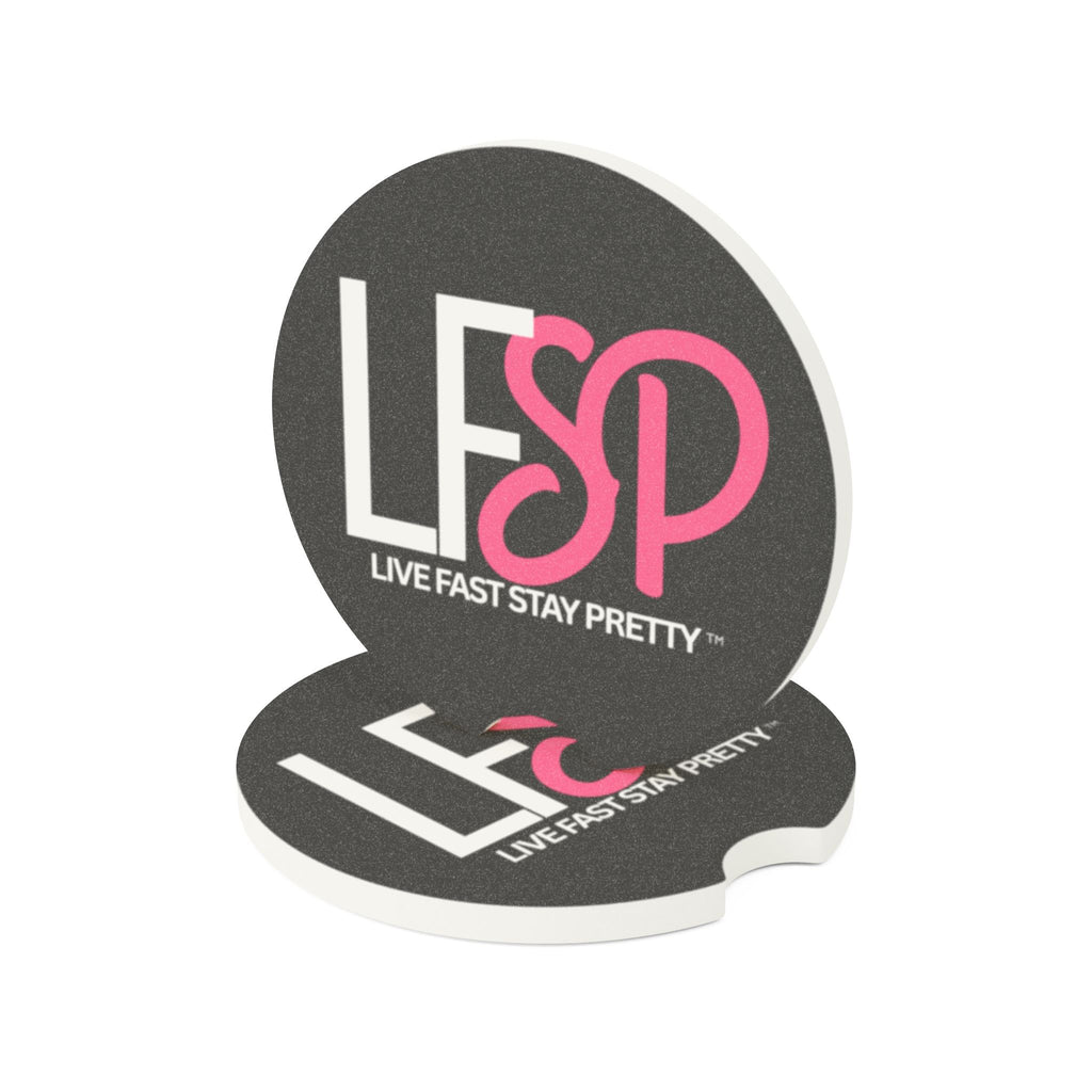 Soapstone Car Coaster