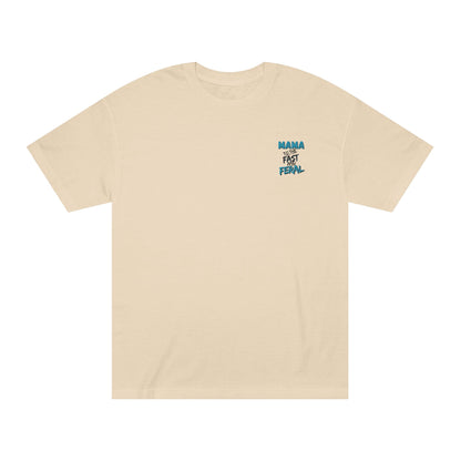 Raising Them Fast & Feral Tee