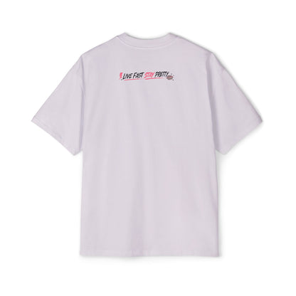 Be a Lady Be a Legend Graphic Tee — Vintage Floral Racing Design