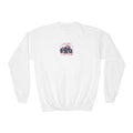 Youth MUD 4-Wheeler Crewneck Sweatshirt