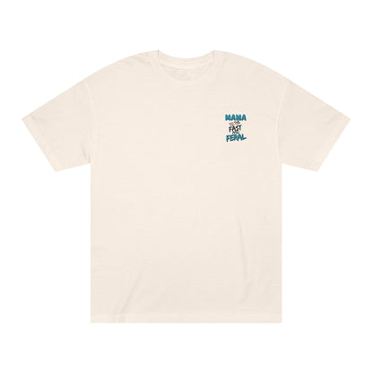 Raising Them Fast & Feral Tee