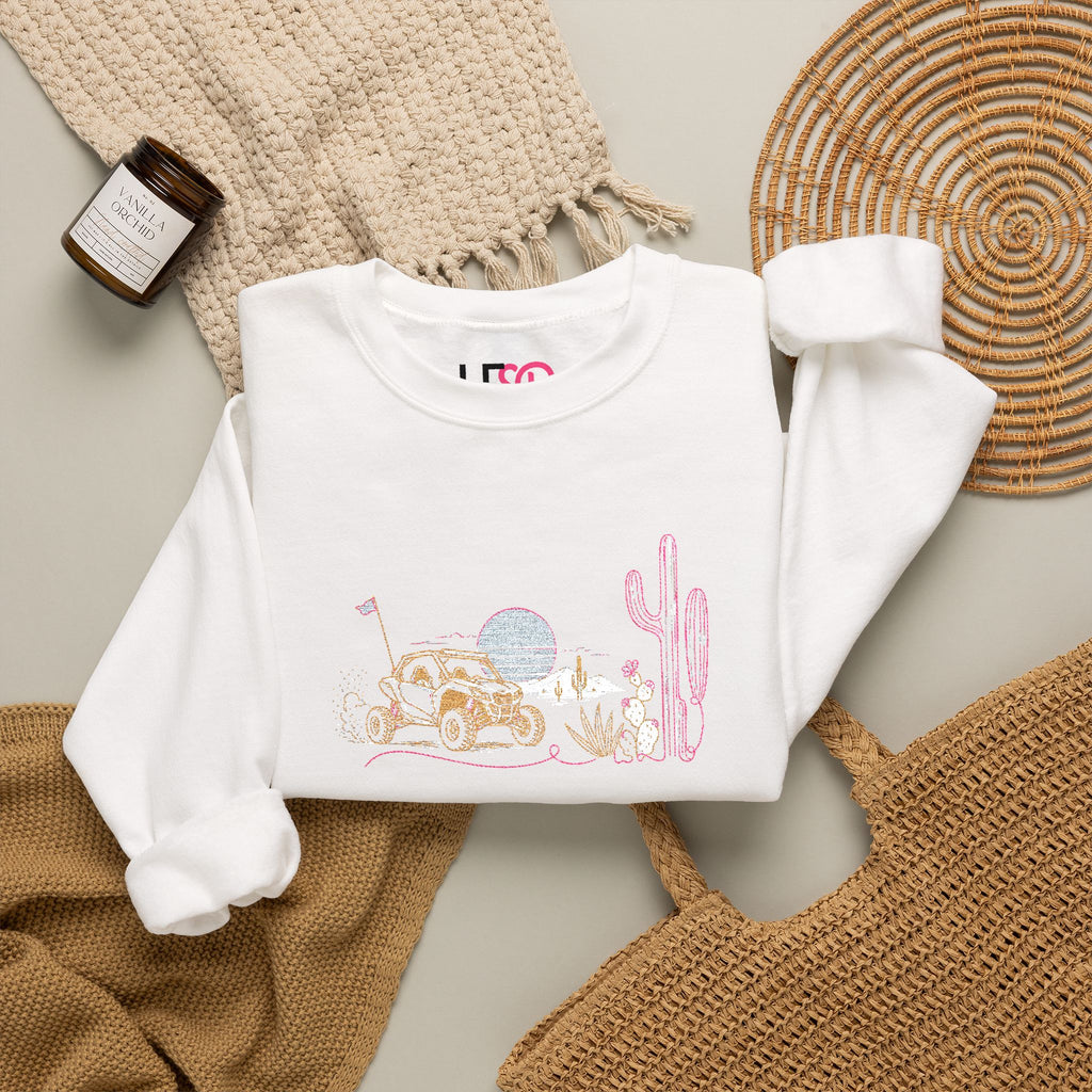 Baja SXS Crewneck Sweatshirt
