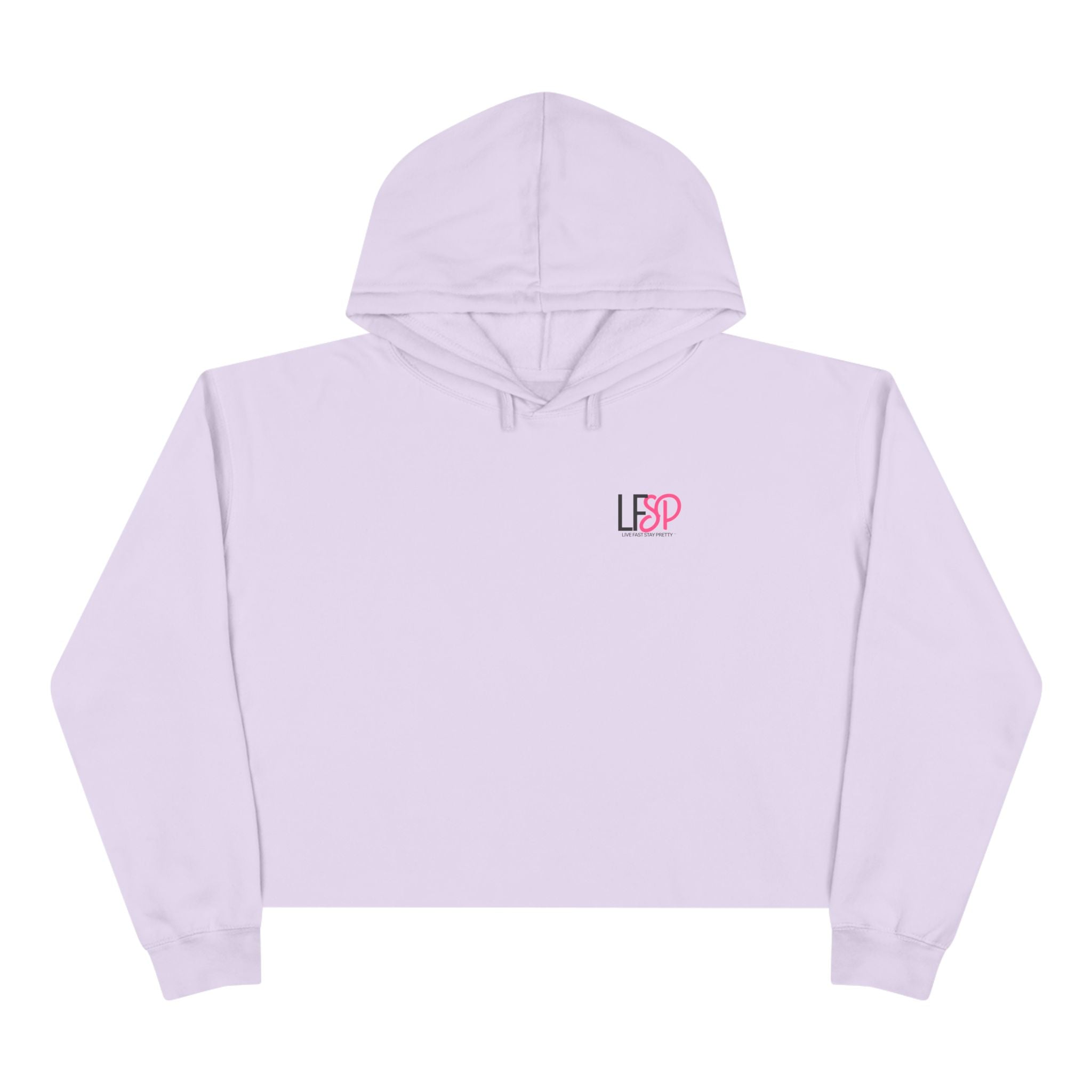 "The Kalli" Cropped Hoodie