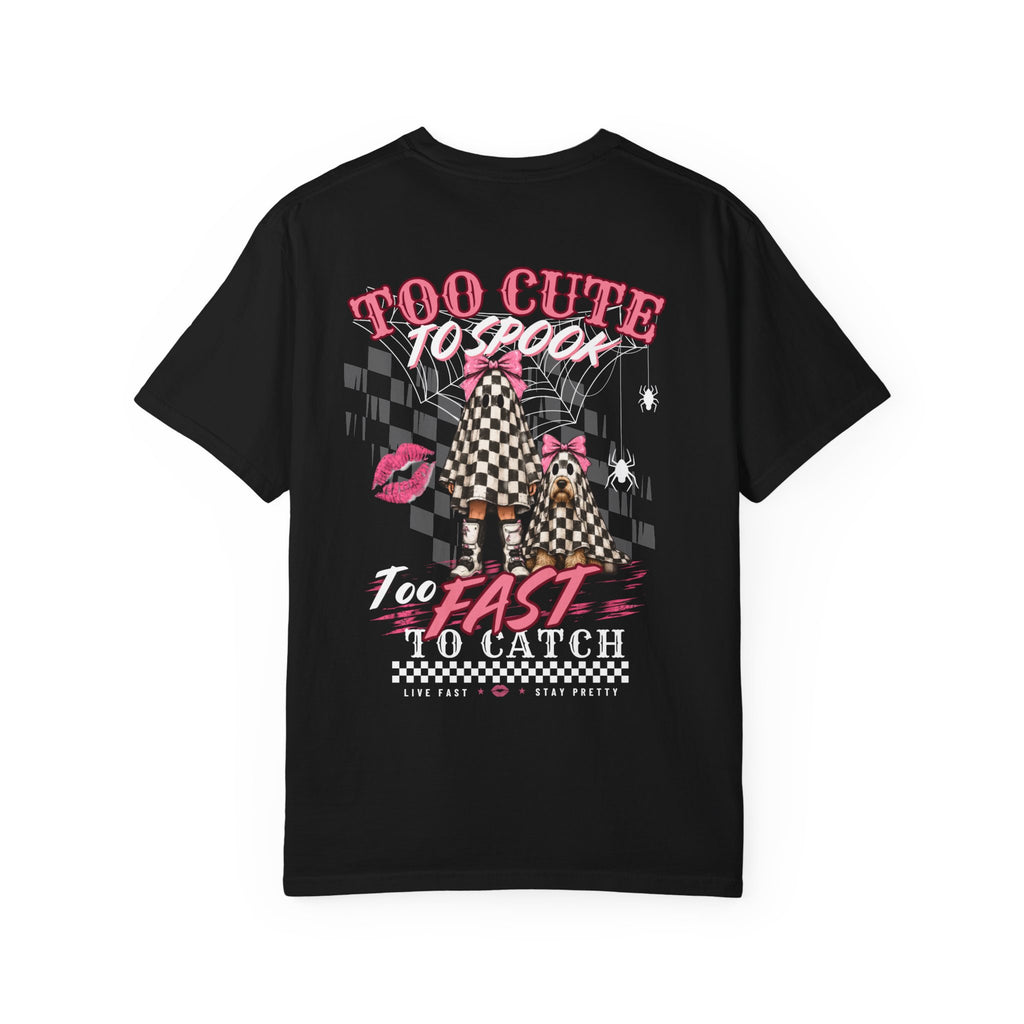 Too Cute To Spook Oversized T-Shirt