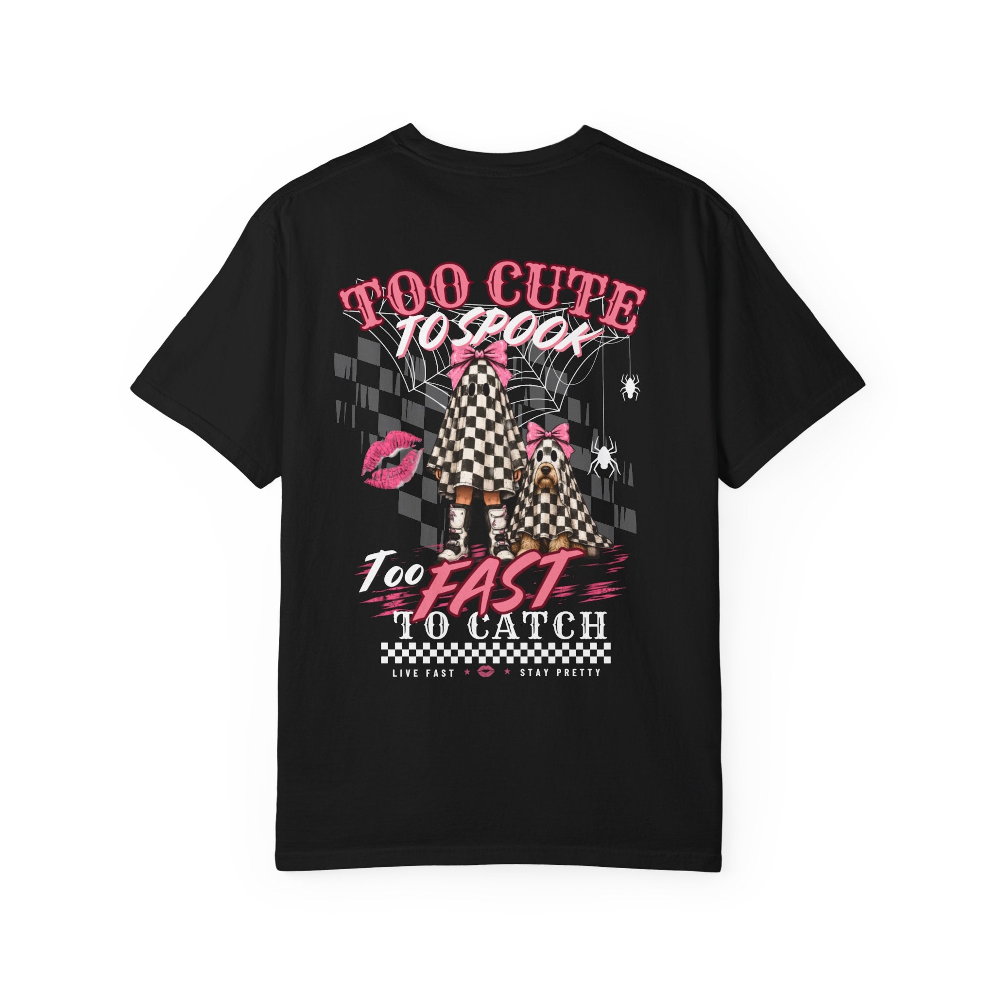 Too Cute To Spook Oversized T-Shirt