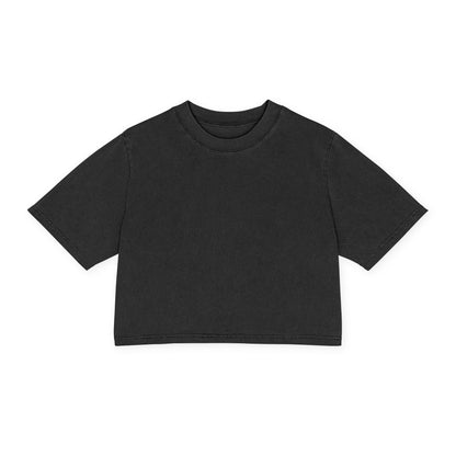 Cropped Vintage Tee
