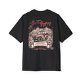 Gypsy-Live Fast Stay Pretty Oversized Heavy Tee