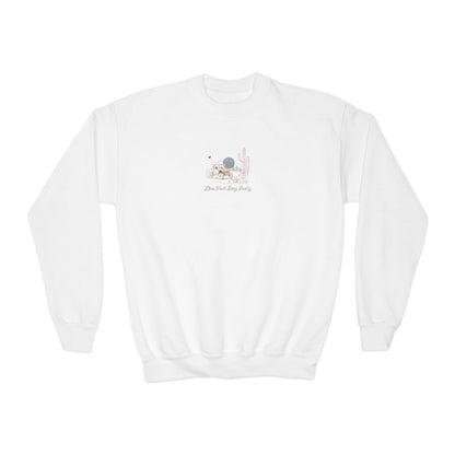 Youth Baja SXS Crewneck Sweatshirt