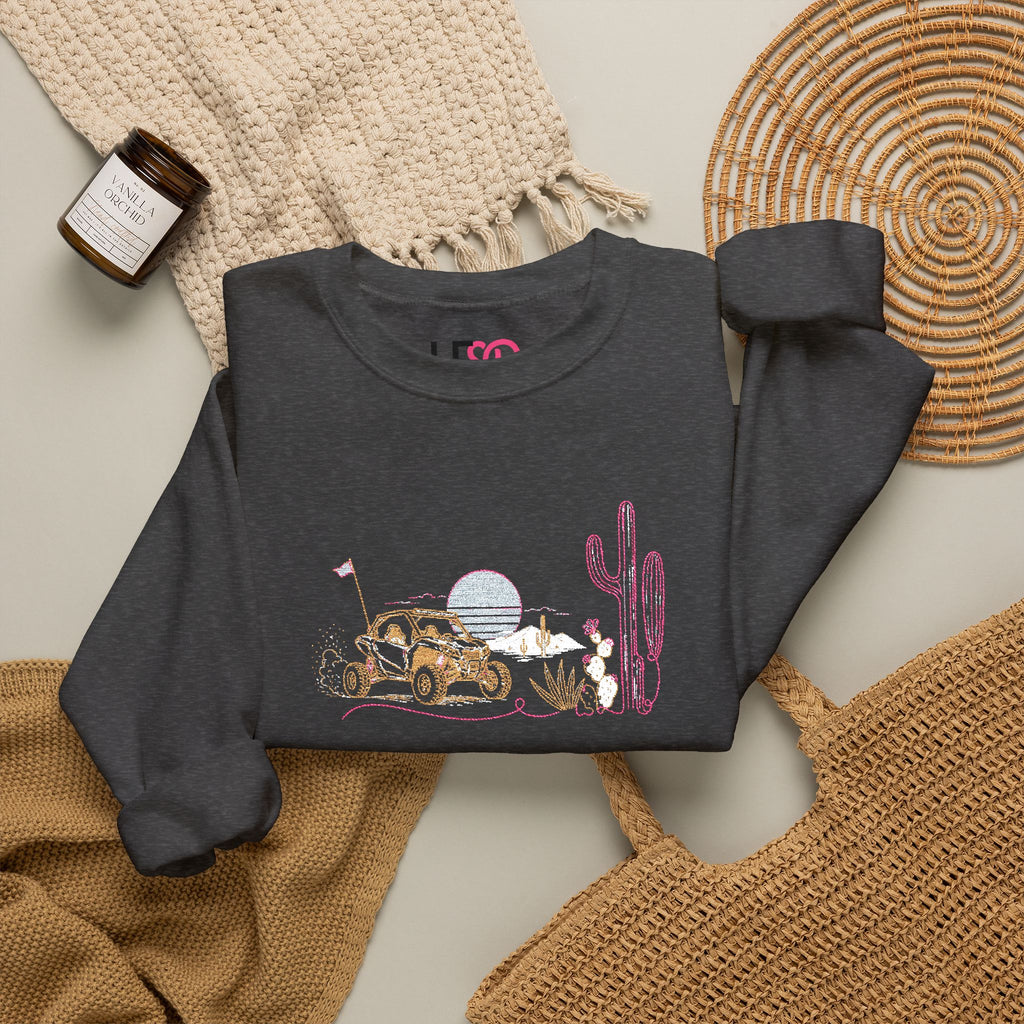 Baja SXS Crewneck Sweatshirt