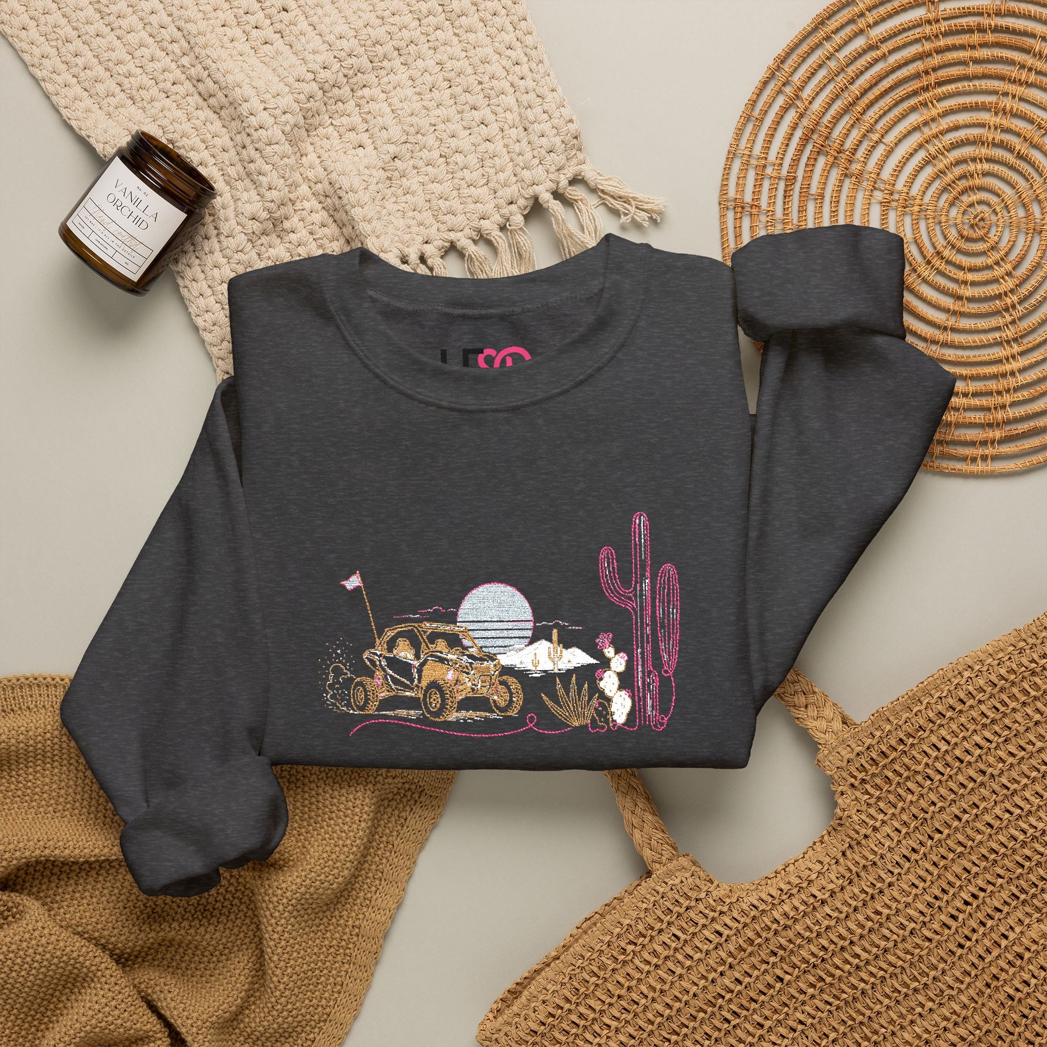 Baja SXS Crewneck Sweatshirt