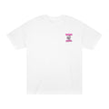 Pink-"Raising Them Fast and Feral Tee"