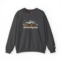 Mud Truck Crewneck Sweatshirt