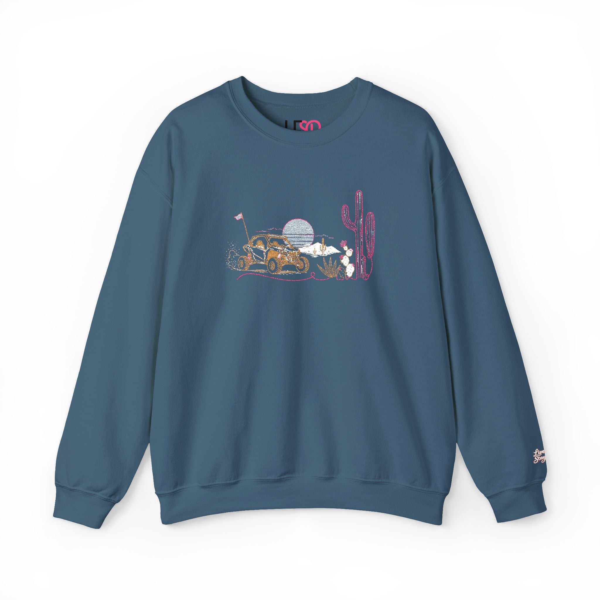 Baja SXS Crewneck Sweatshirt