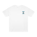 Blue- "Raising Them Fast & Feral Tee"