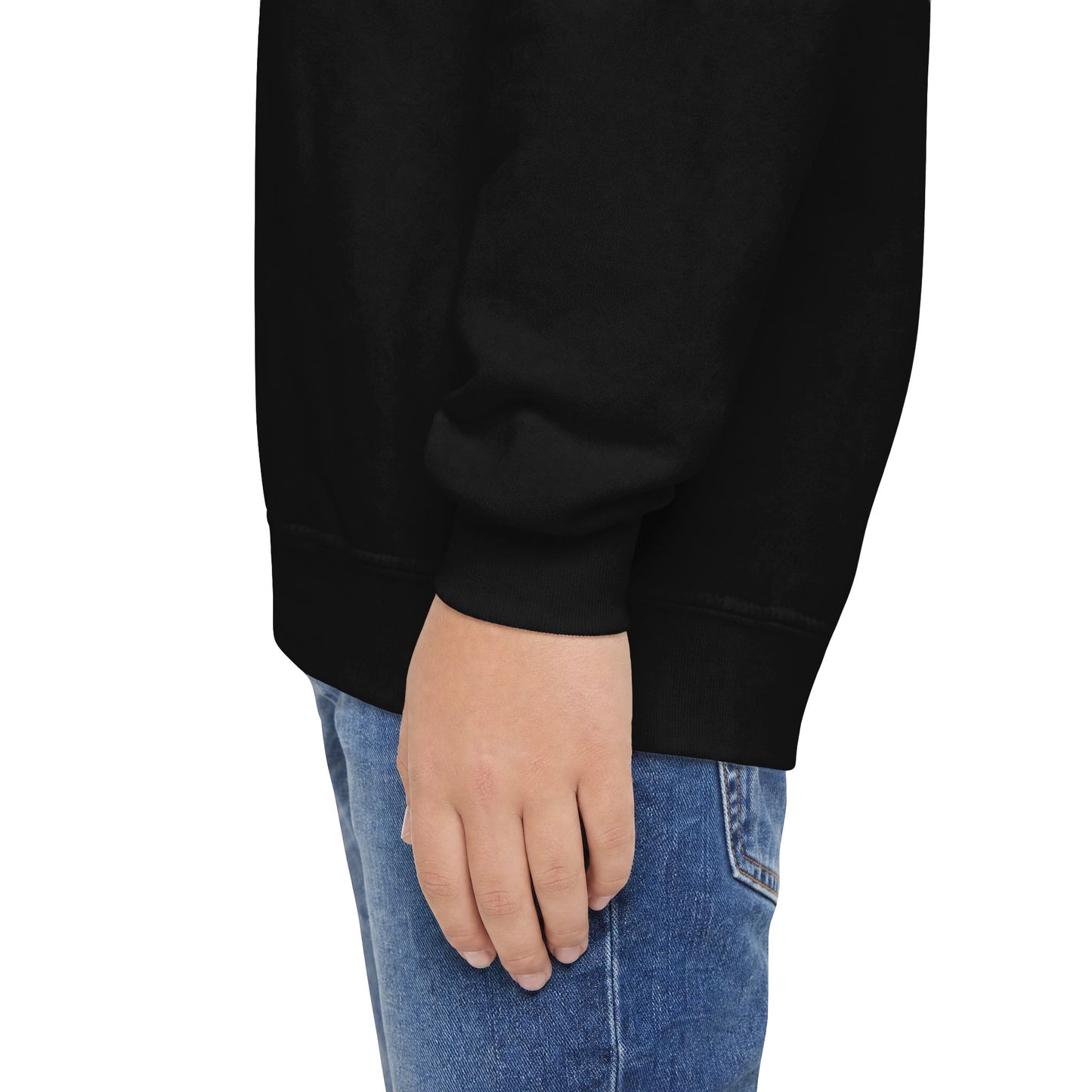 Youth Mud Truck Crewneck Sweatshirt