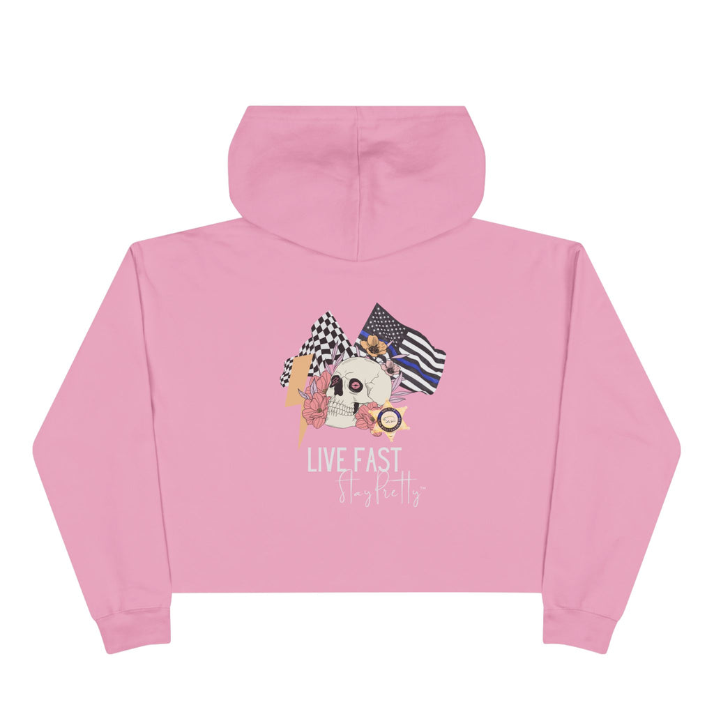 "The Kalli" Cropped Hoodie