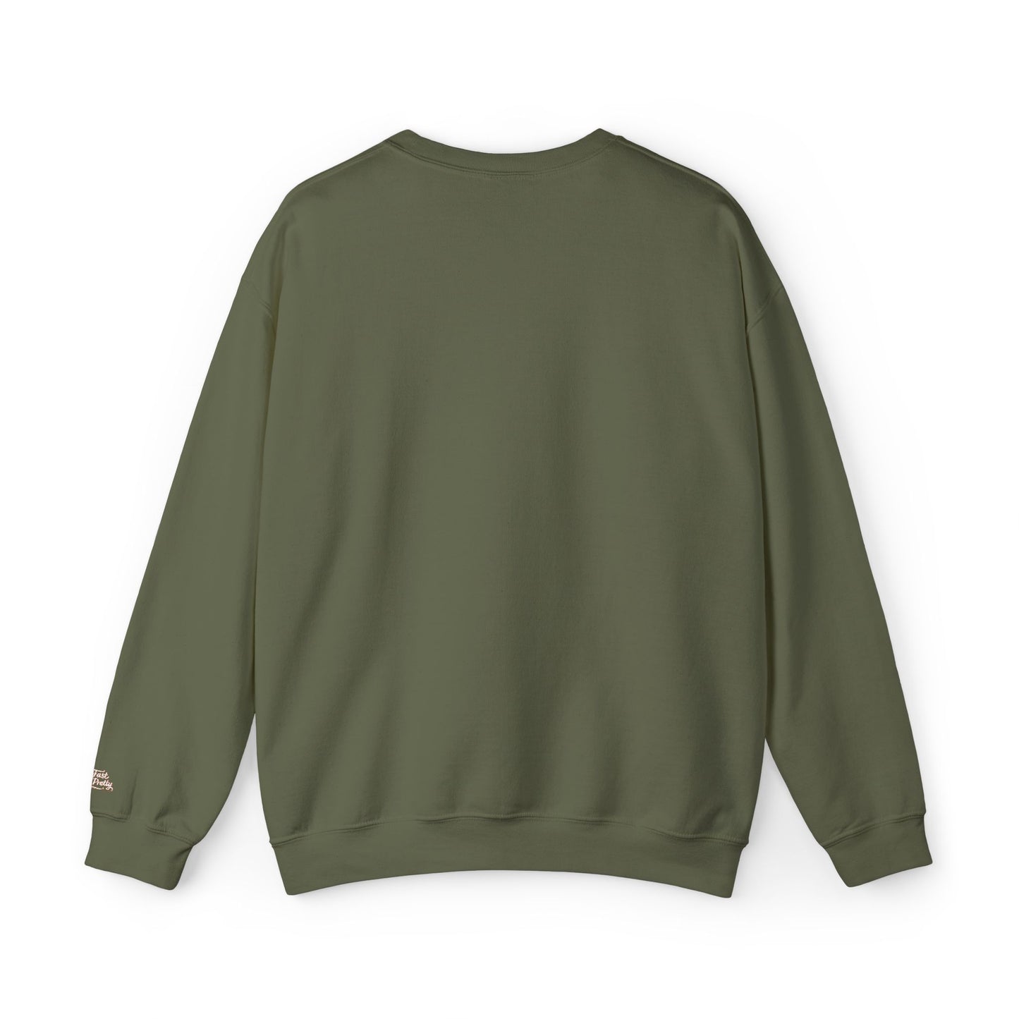 Baja Four-Wheeler Crewneck Sweatshirt