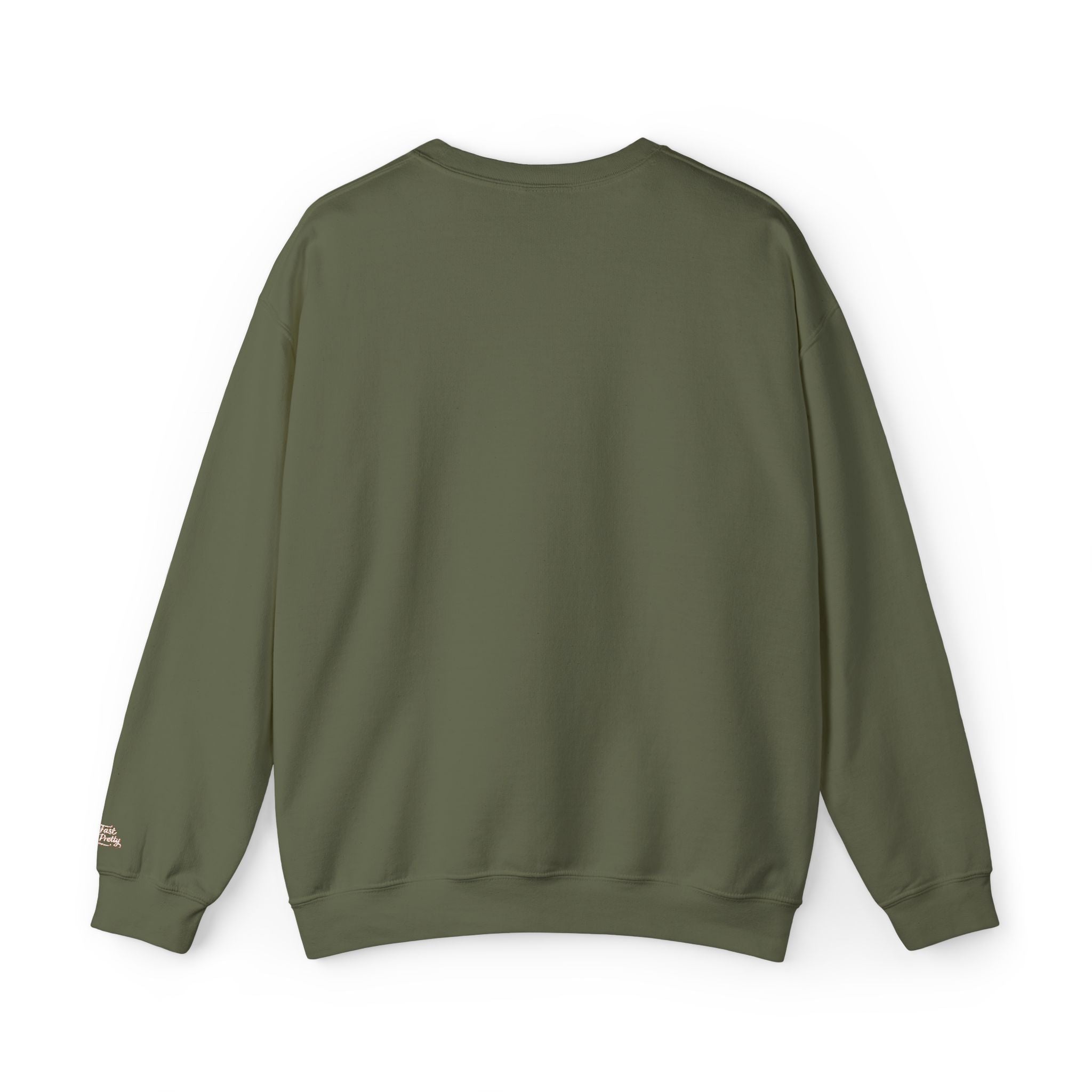 Baja Four-Wheeler Crewneck Sweatshirt