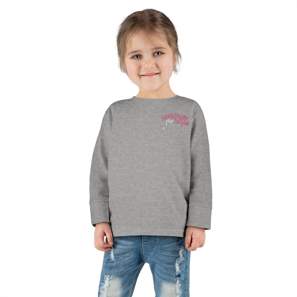 Toddler- "Too Cute to Spook, Too Fast to Catch"