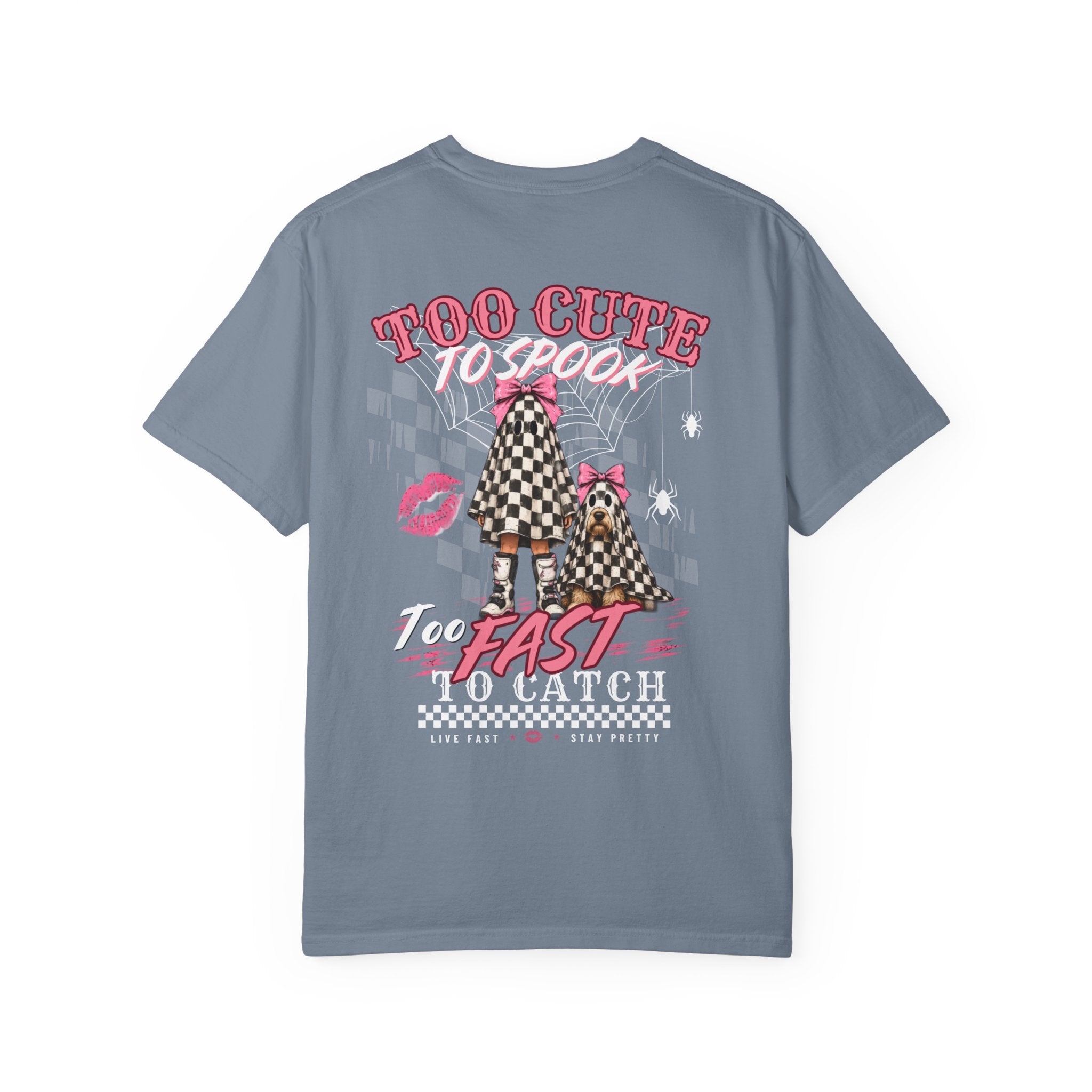 Too Cute To Spook Oversized T-Shirt