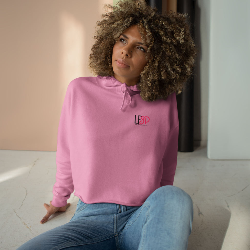 "The Kalli" Cropped Hoodie