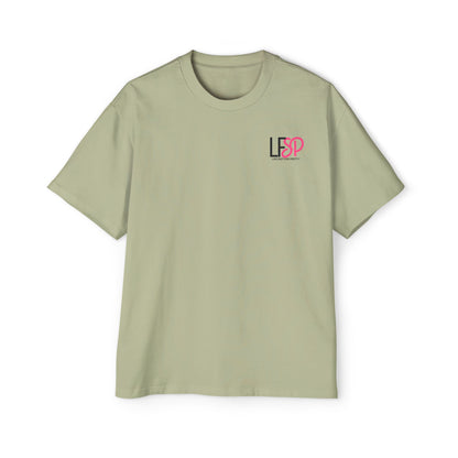 Gypsy-Live Fast Stay Pretty Oversized Heavy Tee