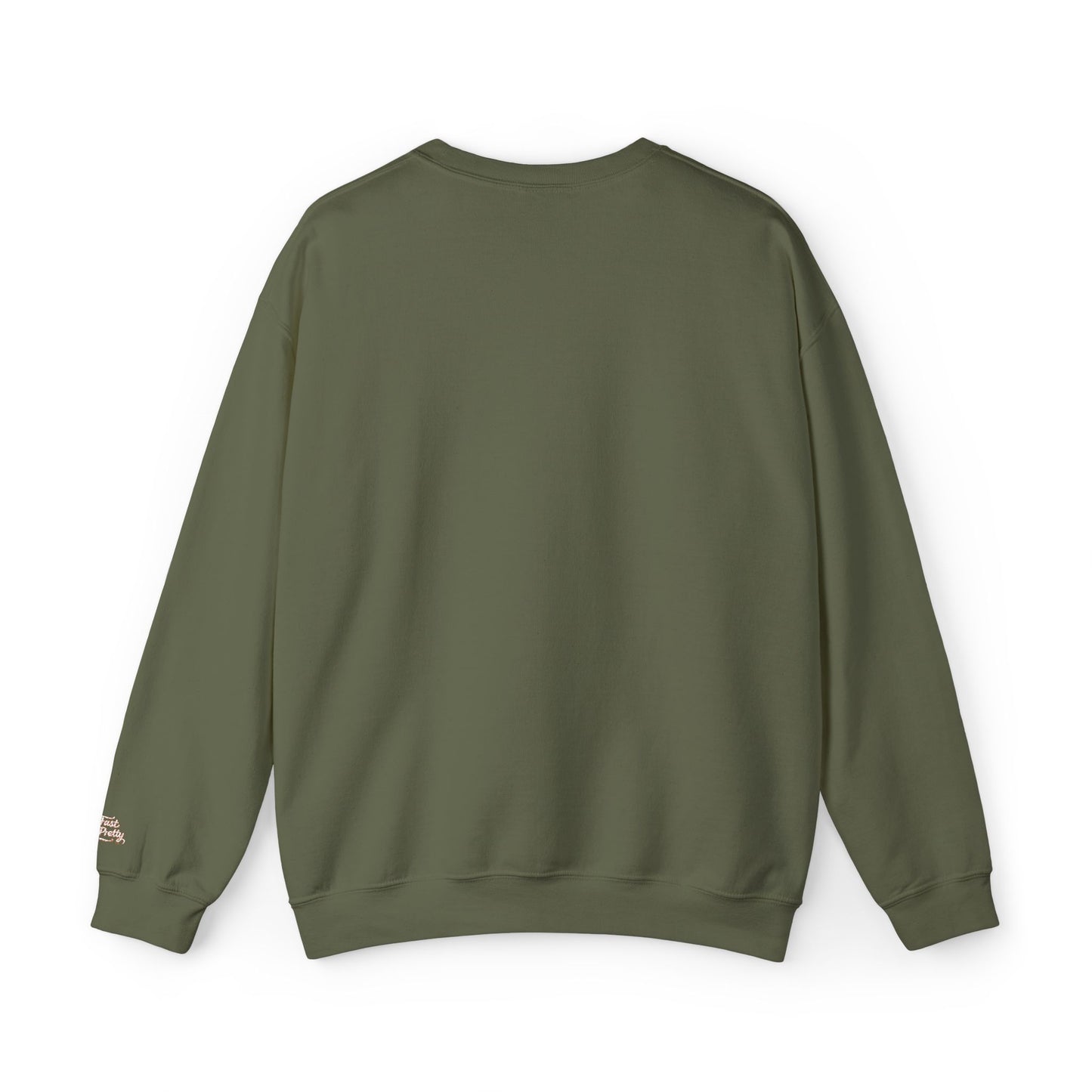 Baja Dirtbike Crewneck Sweatshirt
