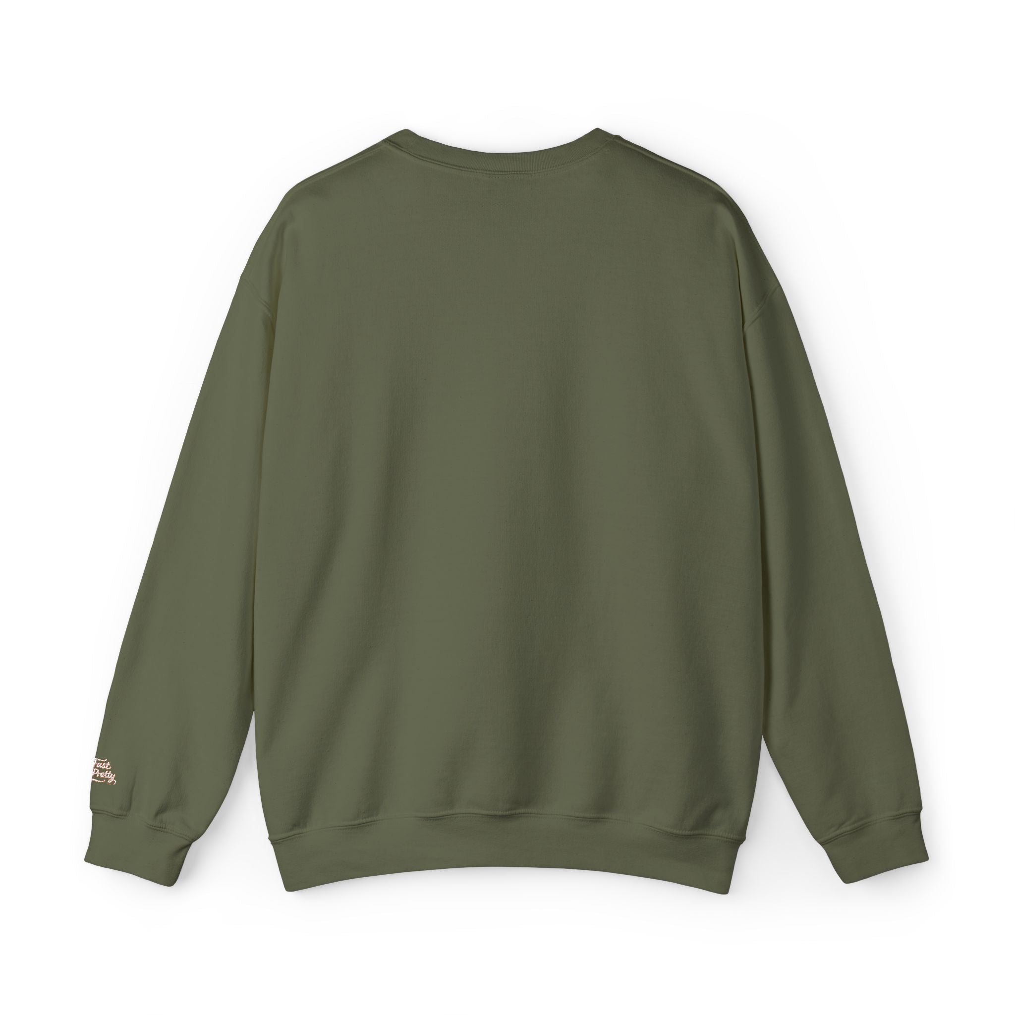 Baja Dirtbike Crewneck Sweatshirt