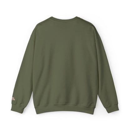 Baja Dirtbike Crewneck Sweatshirt