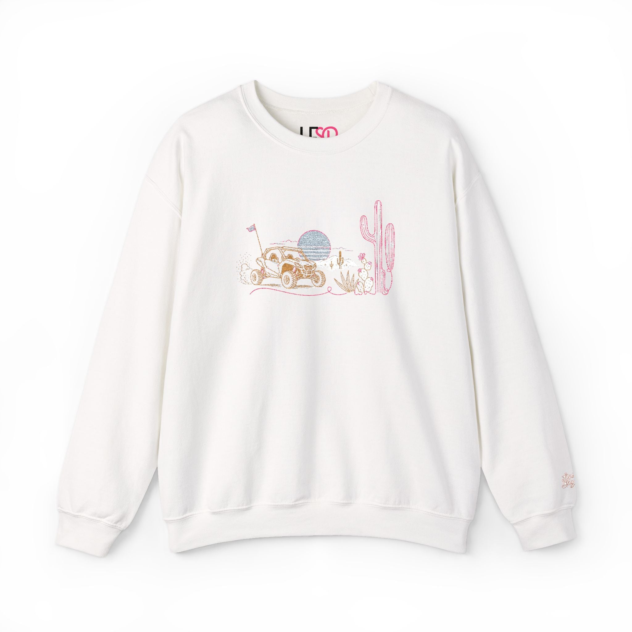 Baja SXS Crewneck Sweatshirt