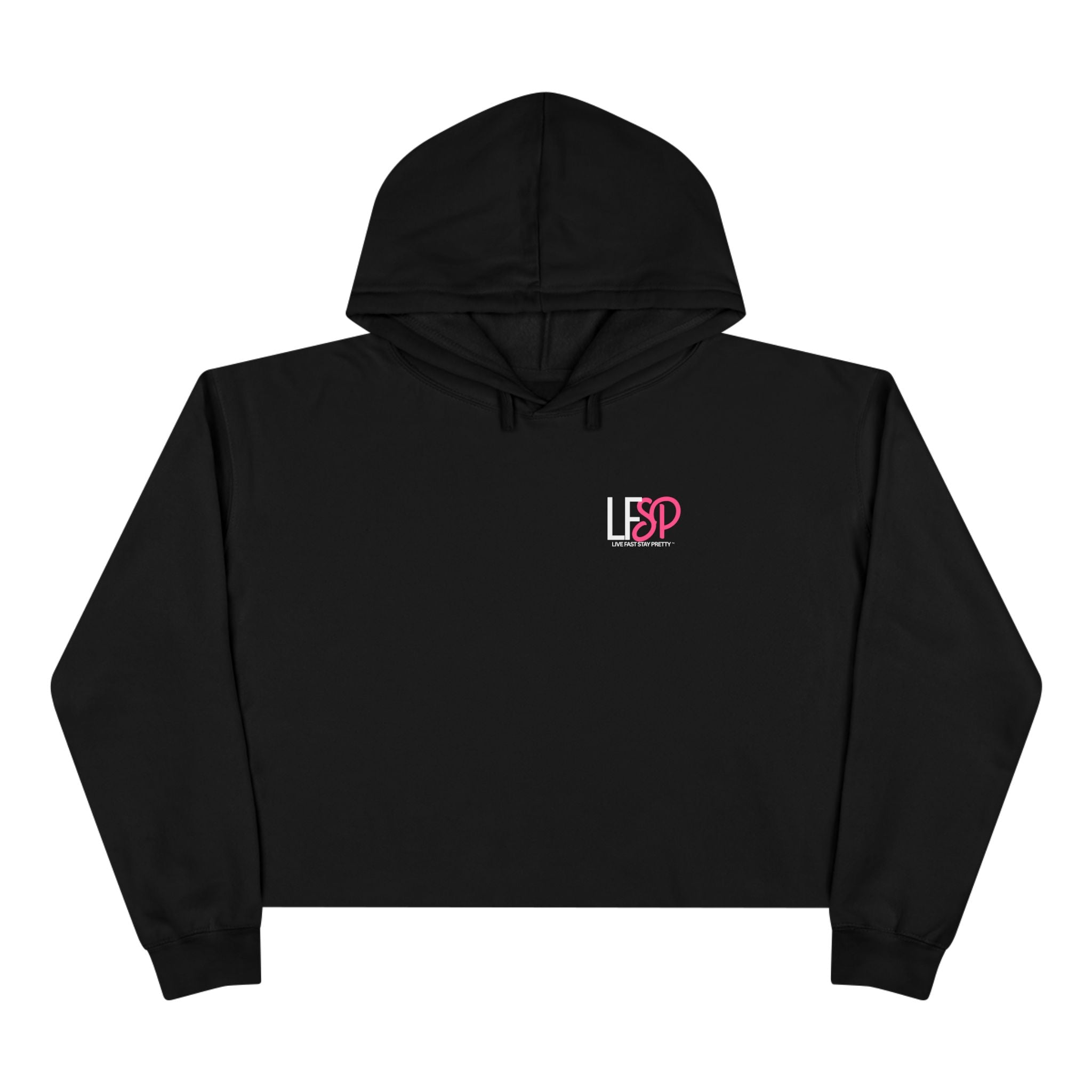 "The Kalli" Cropped Hoodie