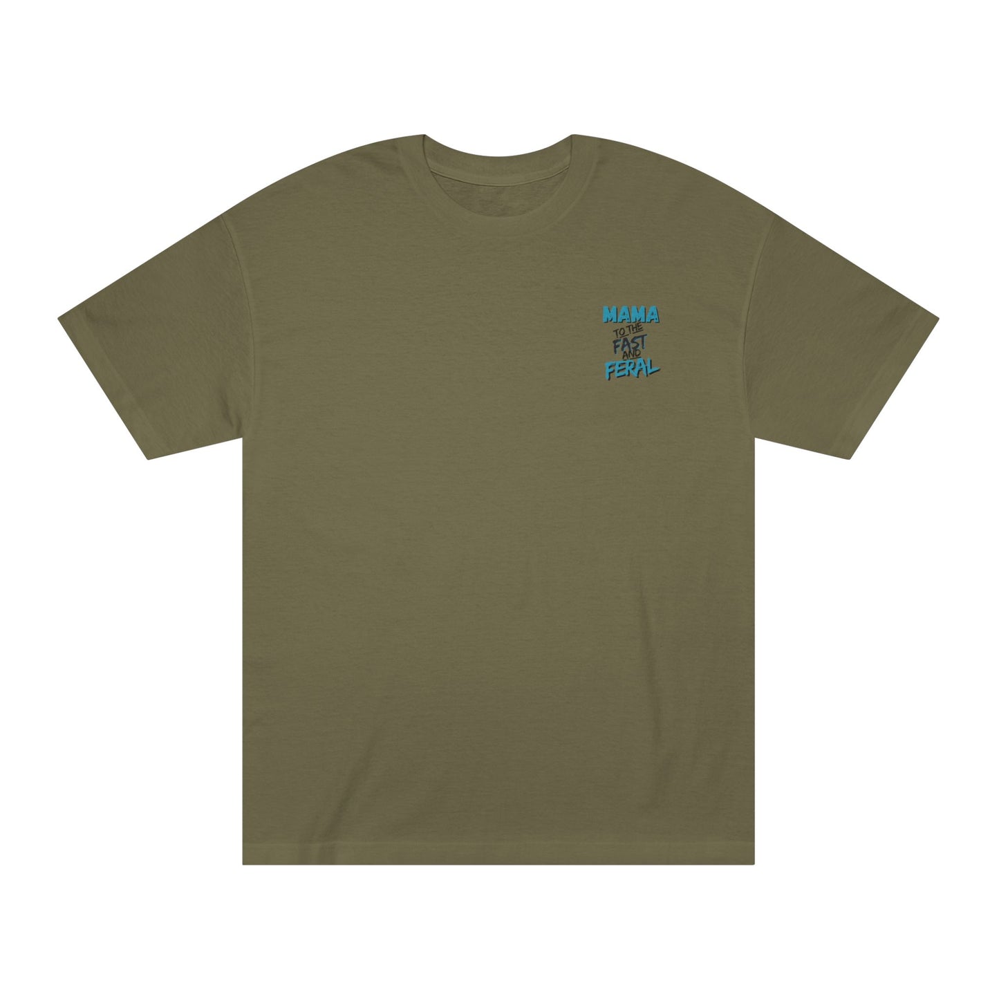 Raising Them Fast & Feral Tee