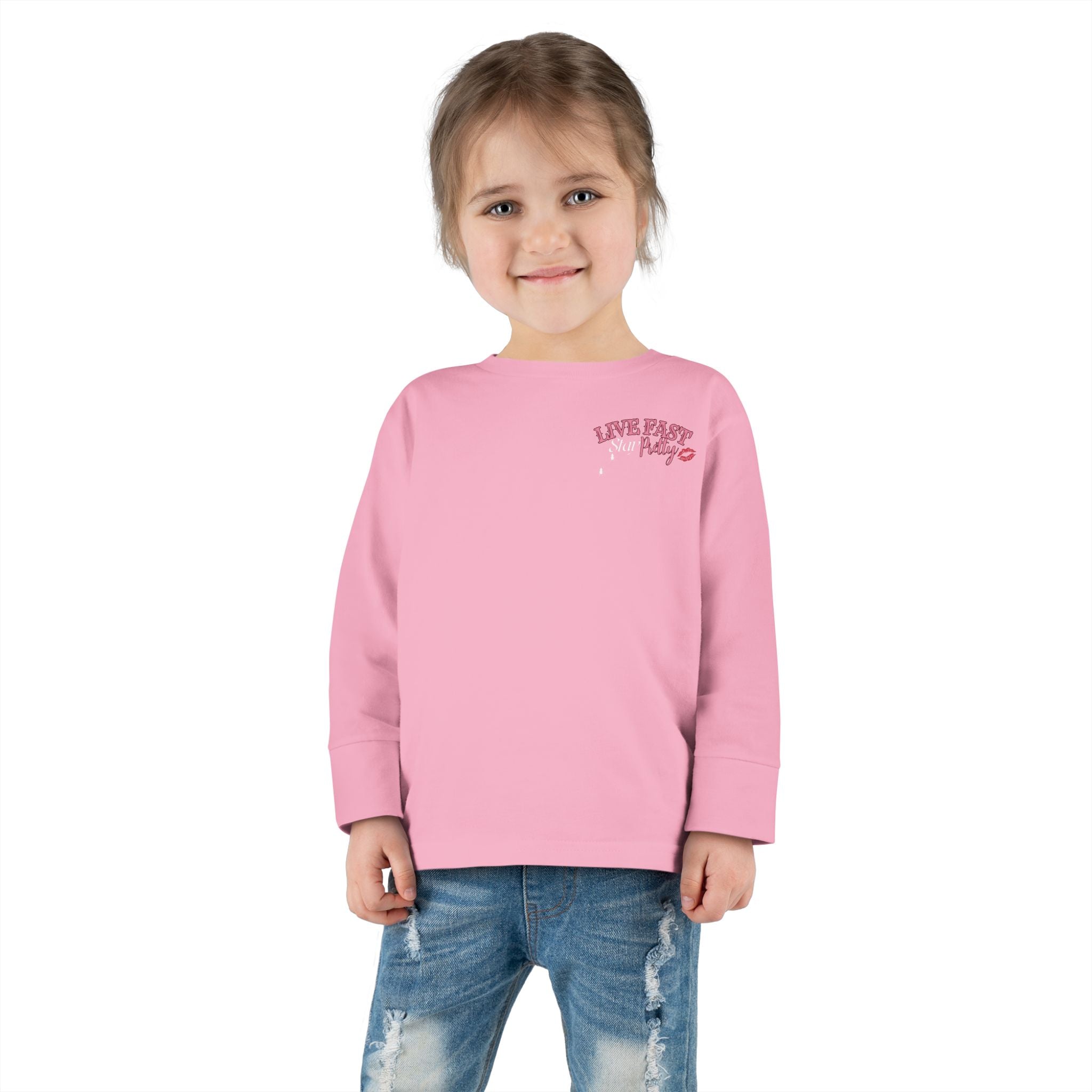 Toddler- "Too Cute to Spook, Too Fast to Catch"