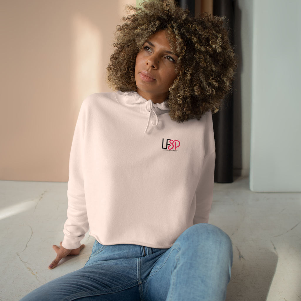 "The Kalli" Cropped Hoodie